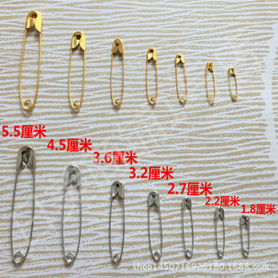 安全别针 从隐形设计到多场景应用的专业指南